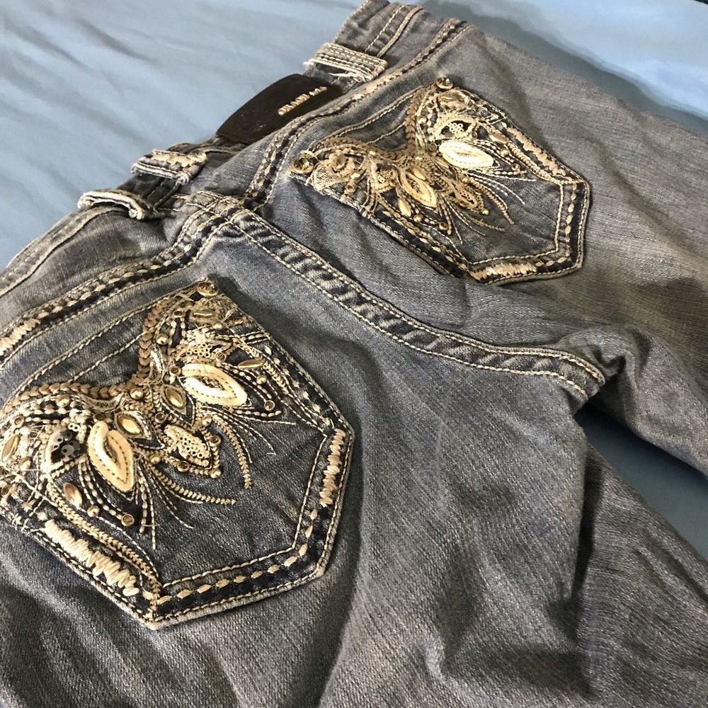 Grace jeans